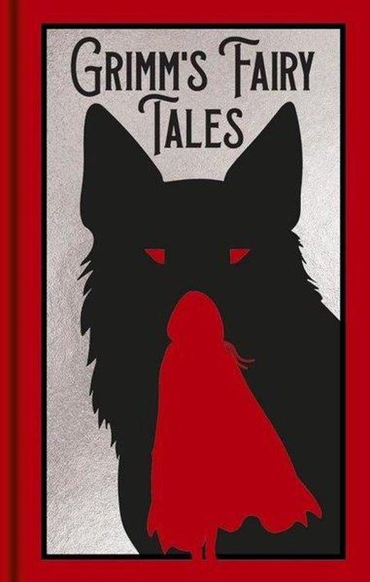 Grimm's Fairy Tales | Arcturus (Ciltli)