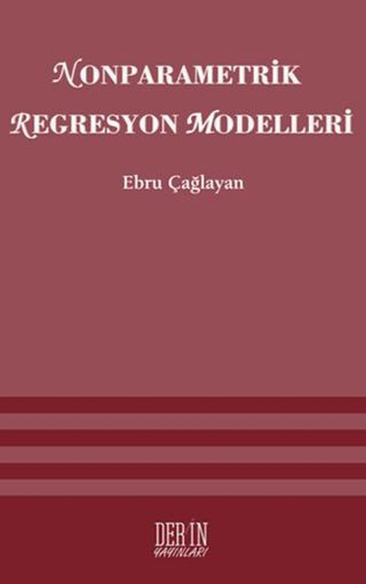 Nonparametrik Regresyon Modelleri