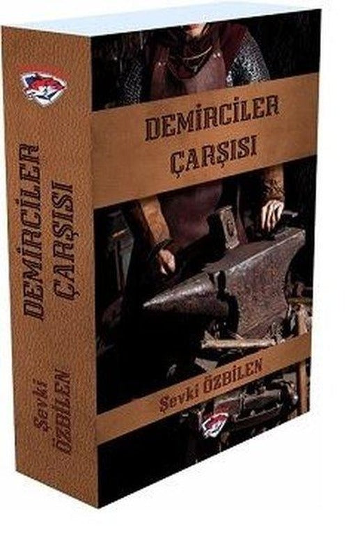 Demirciler Çarşısı | Ergenekon (İnce Kapak)