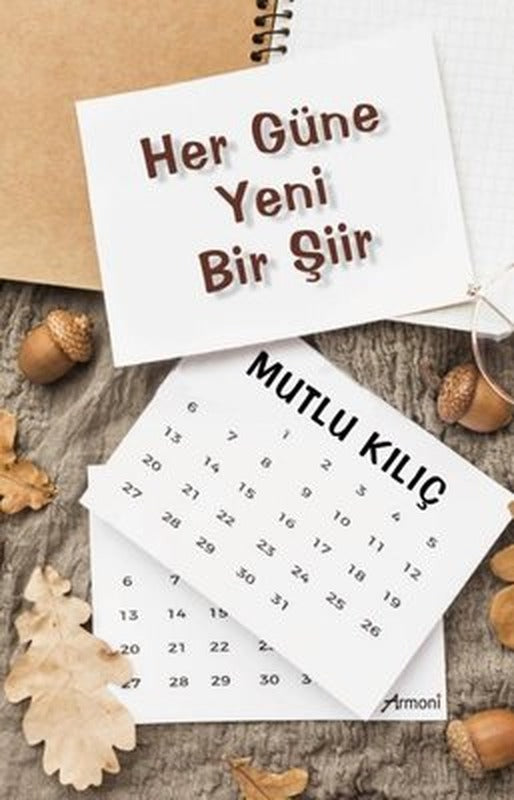 Her Güne Yeni Bir Şiir | Armoni