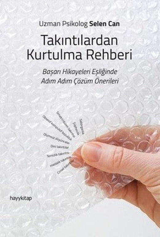 Takıntılardan Kurtulma Rehberi | Hayy Kitap