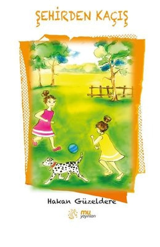 Şehirden Kaçış | Mu Yayınları