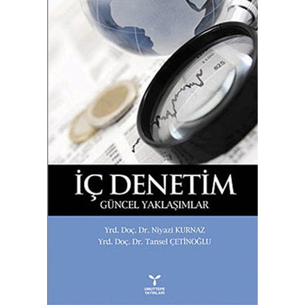 İç Denetim | Umuttepe Yayınları (Ciltsiz)