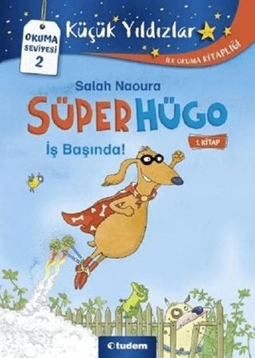 İş Başında! - Süperhügo 1