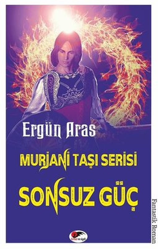 Sonsuz Güç-Murjani Taşı Serisi | Kırmızı ve Siyah