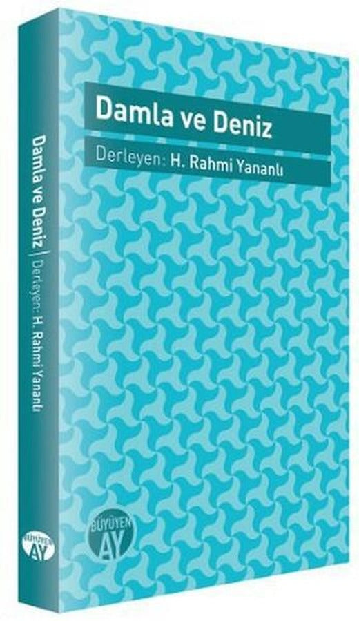 Damla ve Deniz | Büyüyenay Yayınları (İnce Kapak)