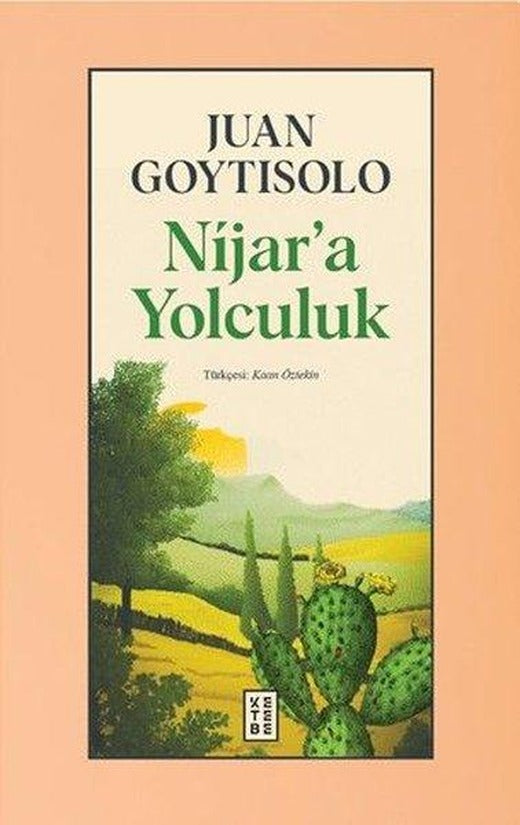 Nijar'a Yolculuk | Ketebe (İnce Kapak)