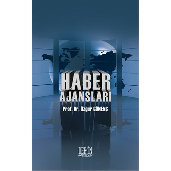 Haber Ajansları | Derin Yayınları (İnce Kapak)