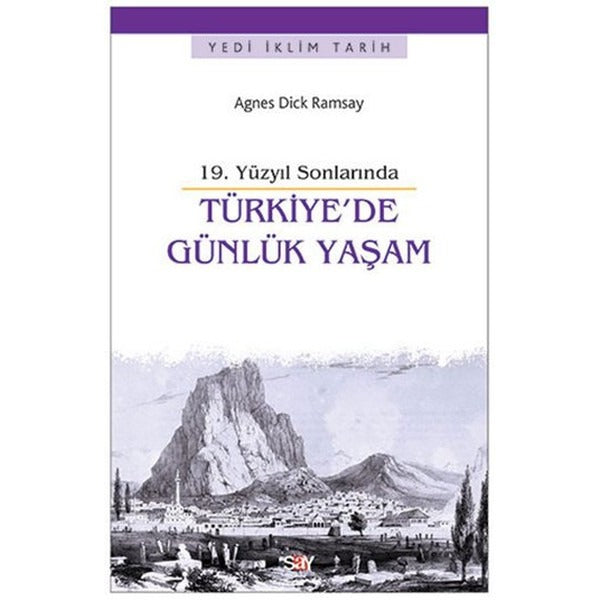Türkiye'de Günlük Yaşam | Say Yayınları