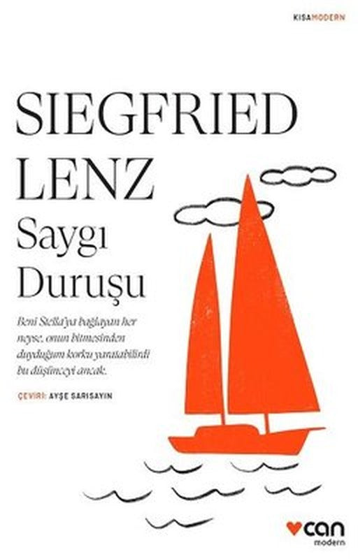Saygı Duruşu | Can Yayınları