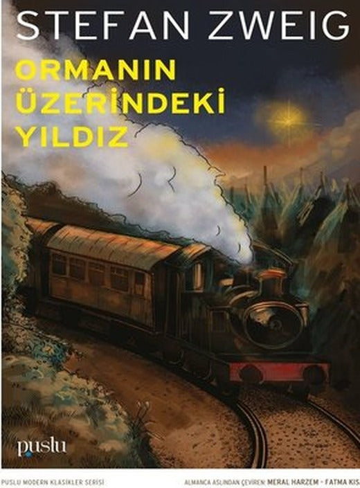 Ormanın Üzerindeki Yıldız | Puslu Yayıncılık