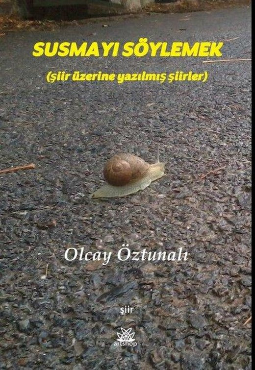 Susmayı Söylemek | Artshop Yayıncılık (İnce Kapak)