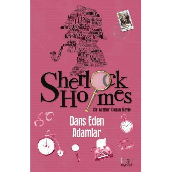 Sherlock Holmes - Dans Eden Adamlar
