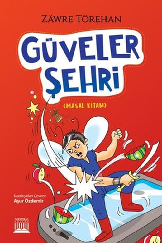 Güveler Şehri | Anatolia Kültür