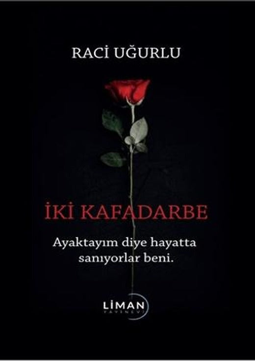 İki Kafadarbe | Liman Yayınevi (Ciltsiz)