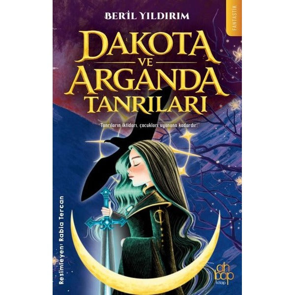 Dakota ve Arganda Tanrıları