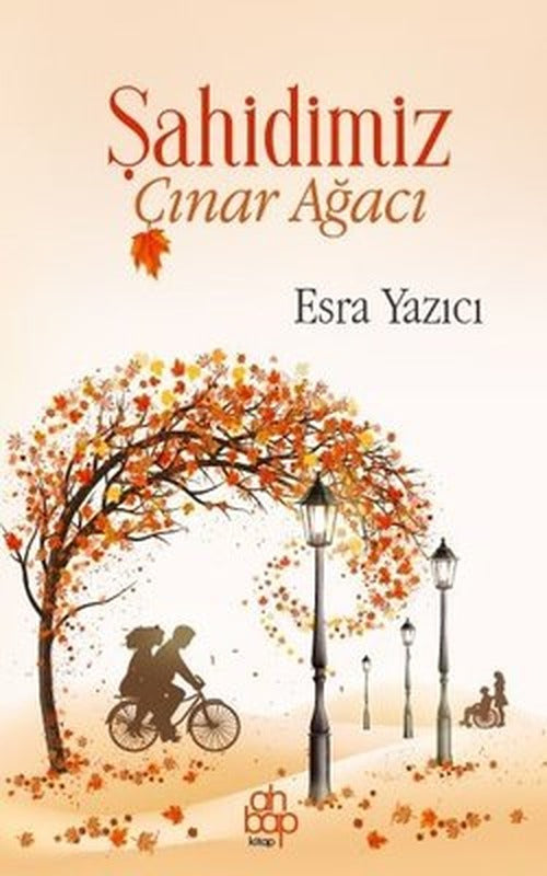 Şahidimiz Çınar Ağacı | Ahbap Kitap