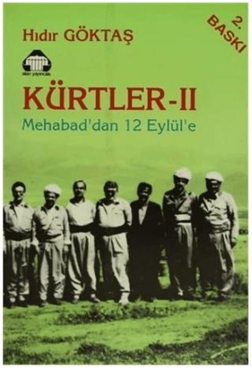 Kürtler - 2 | Alan Yayıncılık (Ciltsiz)