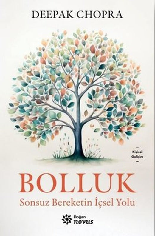 Bolluk - Sonsuz Bereketin İçsel Yolu | Deepak Chopra (İnce Kapak)