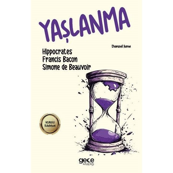 Yaşlanma | Gece Kitaplığı (İnce Kapak)