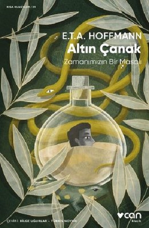 Altın Çanak - Kısa Klasikler 31 | Can Yayınları