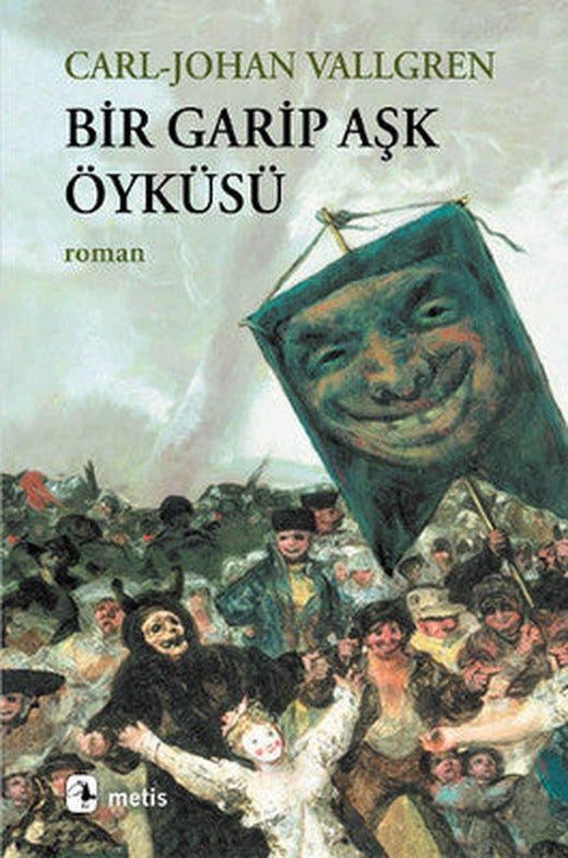 Bir Garip Aşk Öyküsü | Metis Yayınları