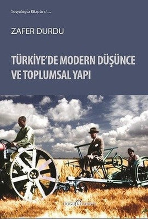 Türkiyede Modern Düşünce ve Toplumsal Yapı | Doğu Kitabevi