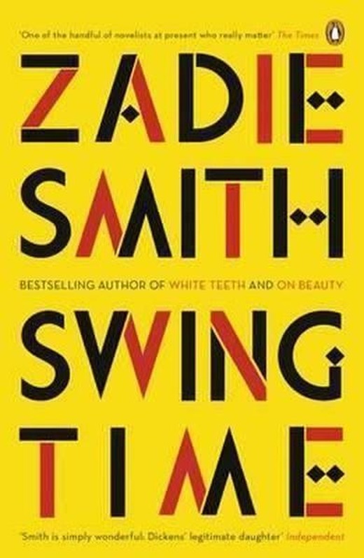 Swing Time | Penguin (İnce Kapak)