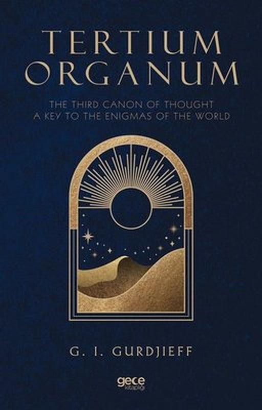 Tertium Organum | Gece Kitaplığı