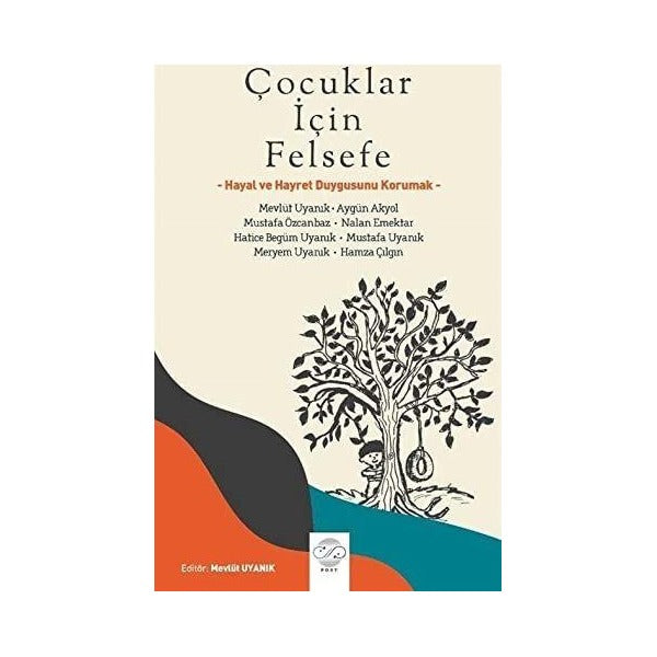 Çocuklar İçin Felsefe