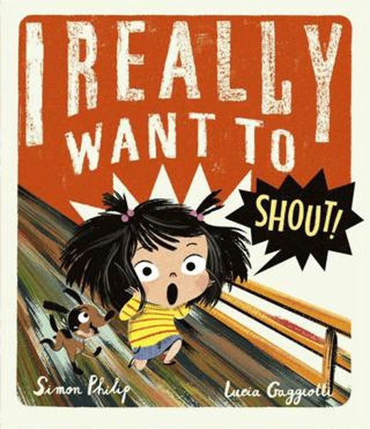 I Really Want to Shout | Templar Publishing (Ciltsiz)