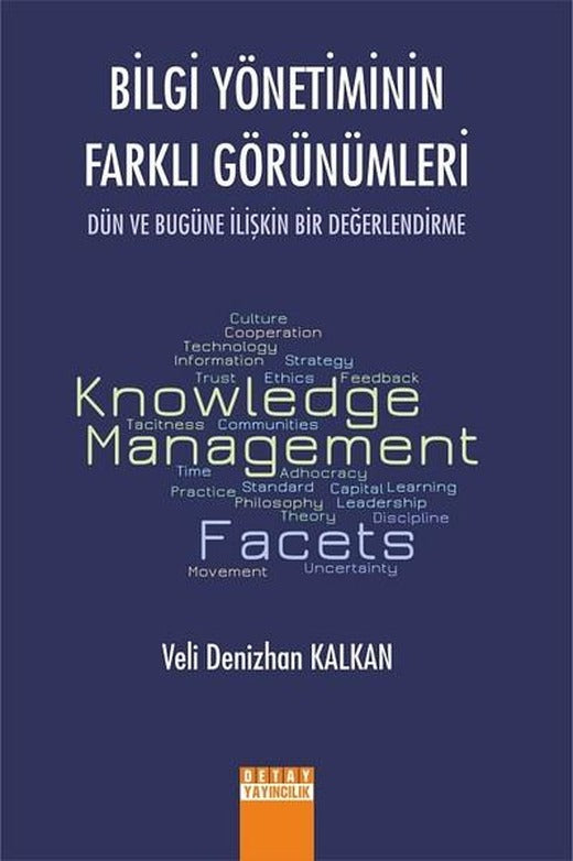 Bilgi Yönetiminin Farklı Görünümleri | Detay Yayıncılık (İnce Kapak)