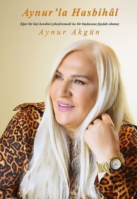 Aynur'la Hasbihal | İkinci Adam Yayınları