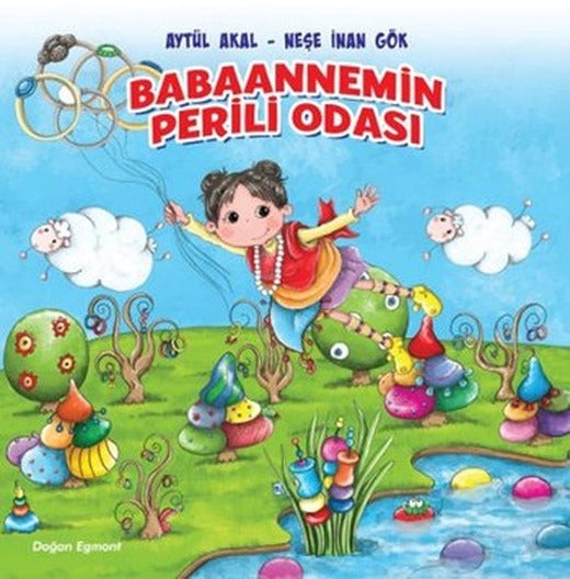 Babaannemin Perili Odası | Doğan ve Egmont Yayıncılık