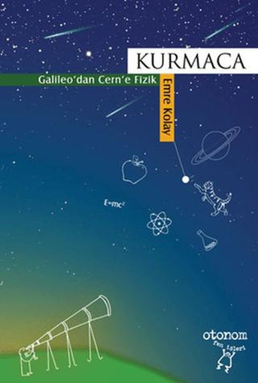 Kurmaca | Otonom Yayıncılık (Ciltsiz)