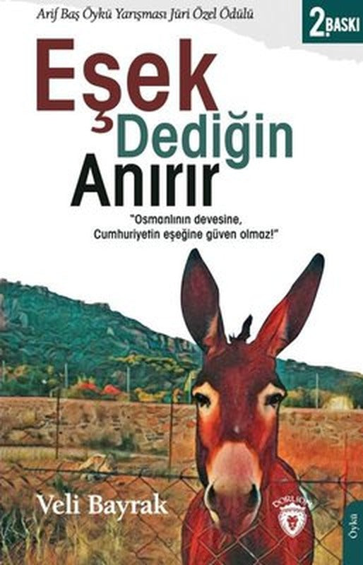 Eşek Dediğin Anırır | Dorlion Yayınevi