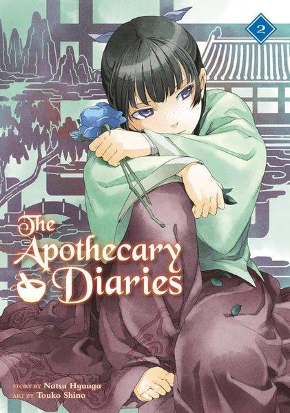 The Apothecary Diaries 02 | Square Enix (İnce Kapak)  - Resim 1