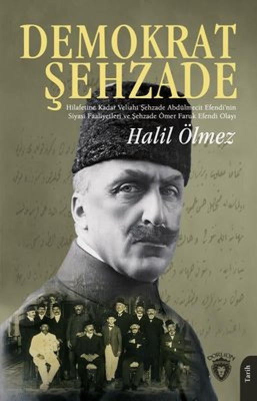 Demokrat Şehzade | Dorlion Yayınevi