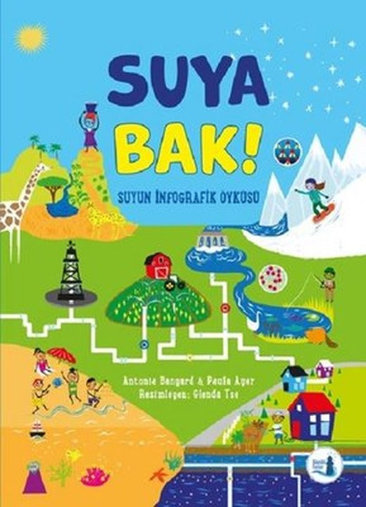 Suya Bak-Suyun İnfografik Öyküsü | Büyülü Fener