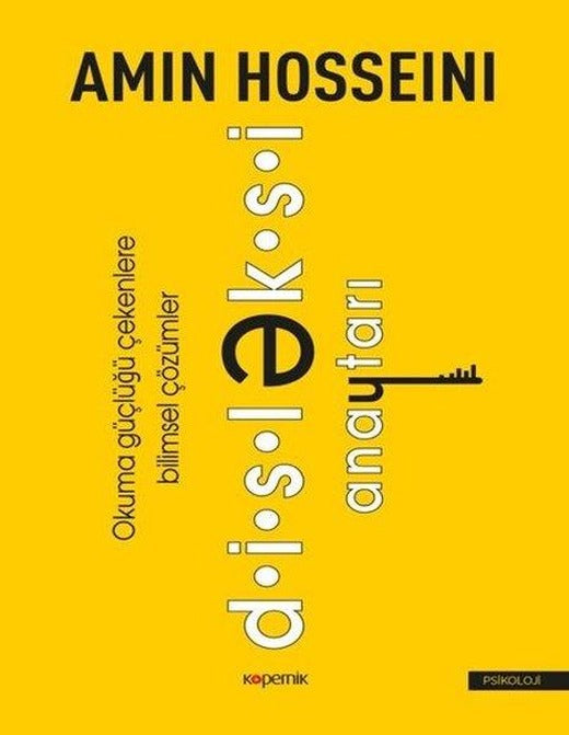 Disleksinin Anahtarı | Kopernik Kitap (İnce Kapak)