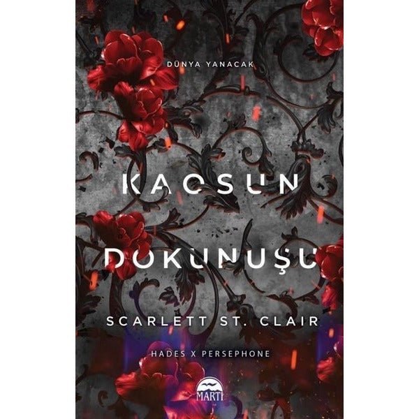 Kaos'un Dokunuşu | Martı Yayınları (İnce Kapak)