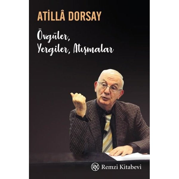 Övgüler Yergiler Atışmalar | Remzi Kitabevi