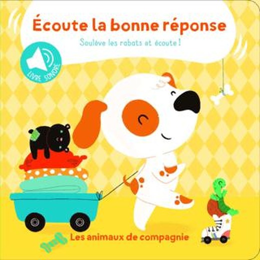 Les Animaux De Compagnie | Tam Tam (Ciltli)