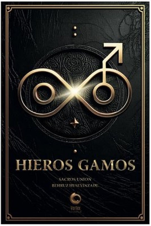 Hieros Gamos | Vortex Yayıncılık (İnce Kapak)