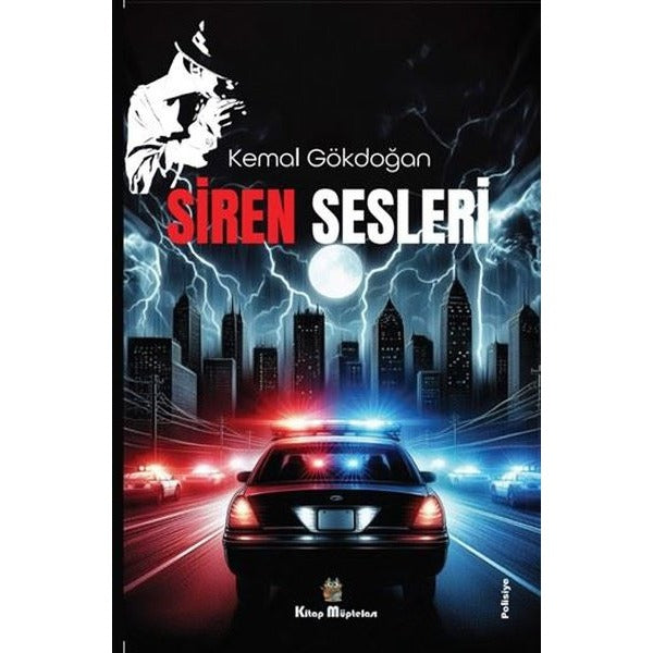 Siren Sesleri | Kitap Müptelası Yayınları (İnce Kapak)