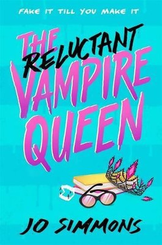 Reluctant Vampire Queen | Hot Key Books