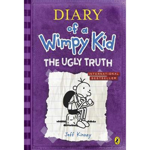 Diary of a Wimpy Kid: The Ugly Truth | Puffin (İnce Kapak)