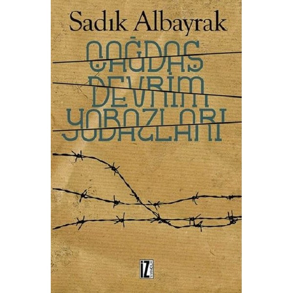 Çağdaş Devrim Yobazları | İz Yayıncılık