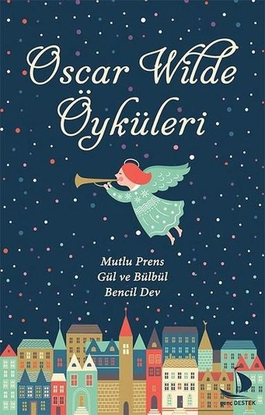 Oscar Wilde Öyküleri | Genç Destek (İnce Kapak)