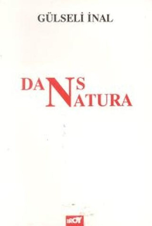 Dans Natura | Broy Yayınları (Ciltsiz)